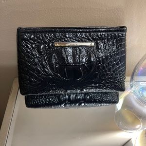 🚫sold🚫Brahmin Marney Cosmetic pouch in black